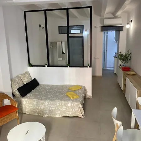 Loft Cabanyal València Exterior photo